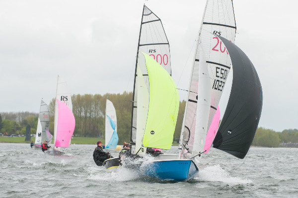 More information on RS200 Sprints Report Here!