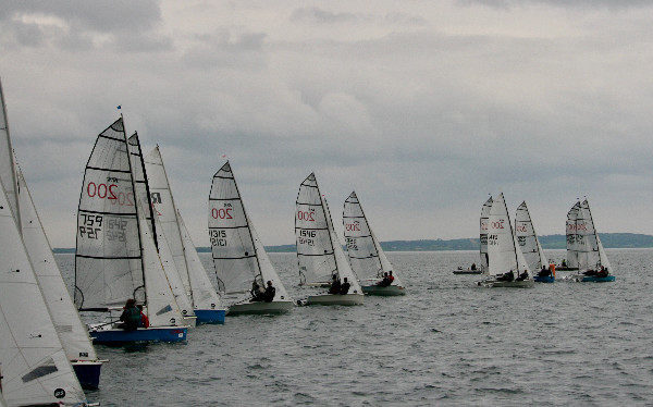 More information on RS200 Eurocup, Strangford Lough