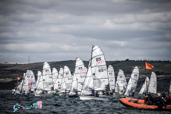 More information on Gate Start Practice at the RS200 Summer Regatta, 22/23 June