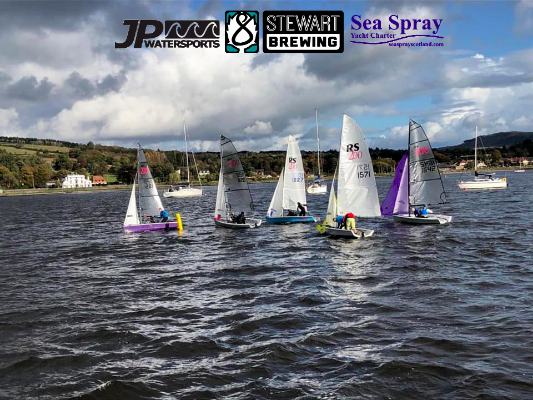More information on Brendan Lynch Takes Helensburgh Sprints and Scottish Series For 2019