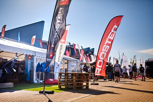 More information on Great Line Up for Rooster RS200 Youth Championships
