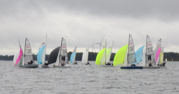 More information on Alex Smallwood and Callum Farden win the RS200 Inlands