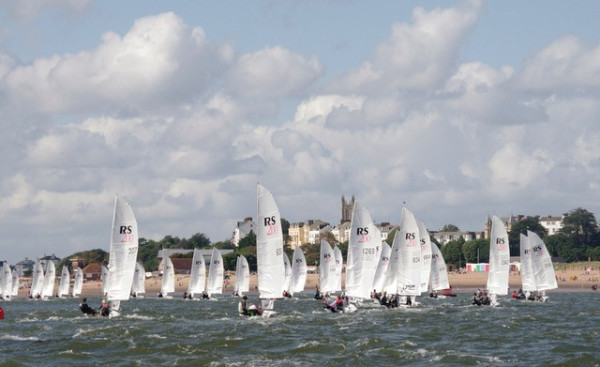 More information on Noble Marine West Country Boat Repairs RS200 National Championships