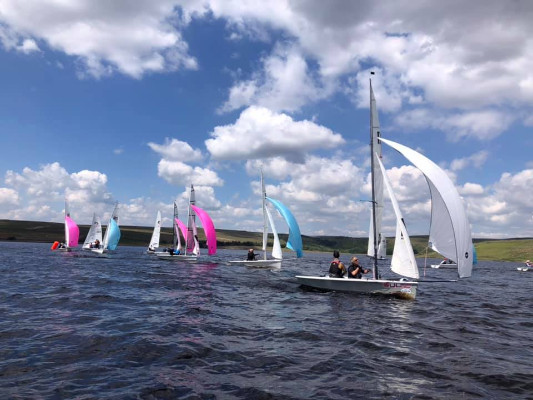 More information on Champagne Sailing at Yorkshire Dales!