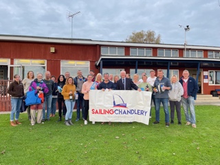 More information on Congratulations to Ollie Groves and Esther Parkhurst, winners of the Sailing Chandlery Northern Tour 2021