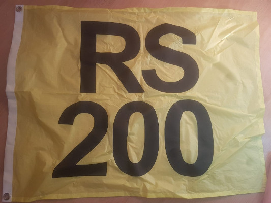 More information on RS Class Flags - order now for 2022