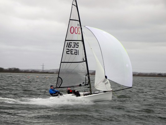 More information on Congratulations to our 2023 Sailing Chandlery EaSEA Champions Ben Whaley & Lorna Glen.