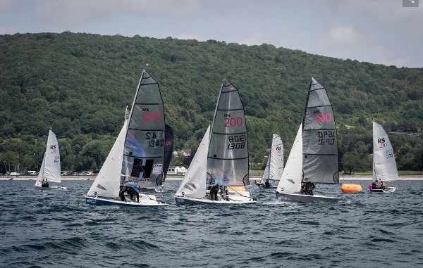 More information on RS Class Association announce new round of coaching grants