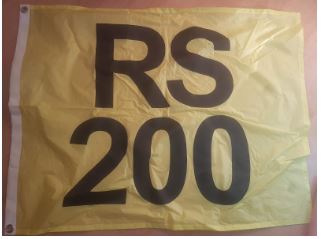More information on RS Class Flags - order now