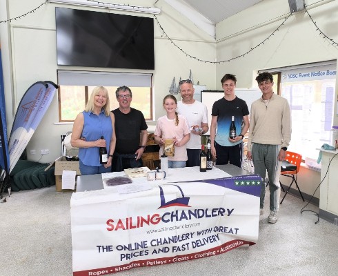 More information on Exceptional racing from Chris and Evie Pickles at Yorkshire Dales!