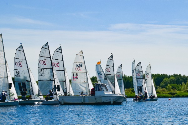 More information on RS200 Masters Championship 2025 - Venue Announced