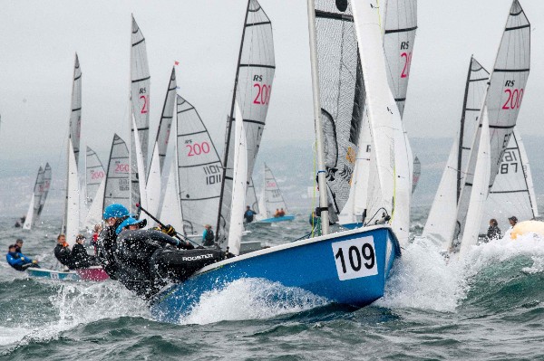 More information on Noble Marine RS200 Nationals - Entry limit reached