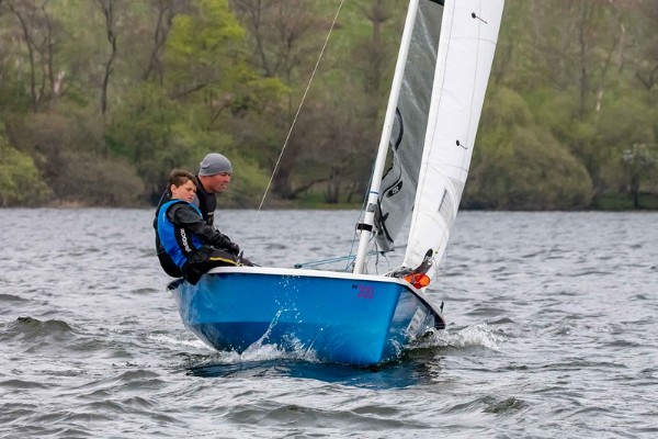 More information on Scotland 1st, Wales 2nd, England 3rd in RS200 Spring Champs!