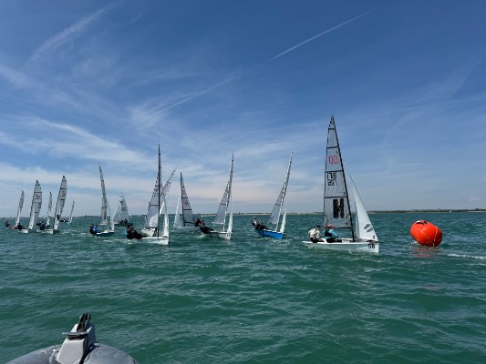 More information on Sailing Chandlery EaSEA Tour, Saturday Sprint Series