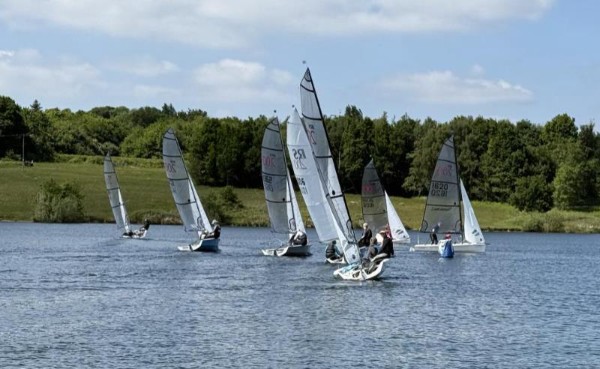 More information on Home club clean sweep of the podium at Staunton Harold