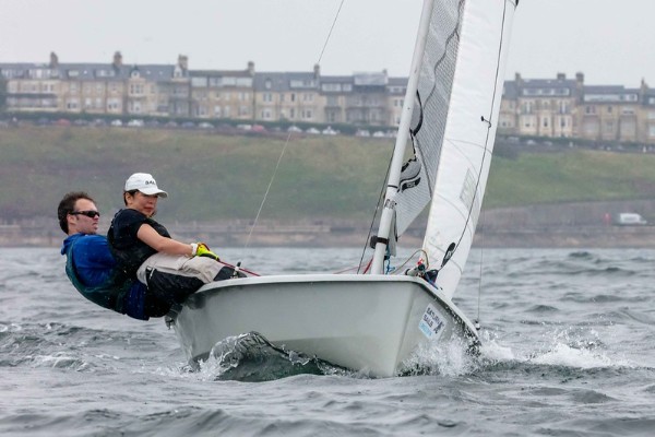 More information on Clean sweep for Ewan Wilson and Rory Gifford