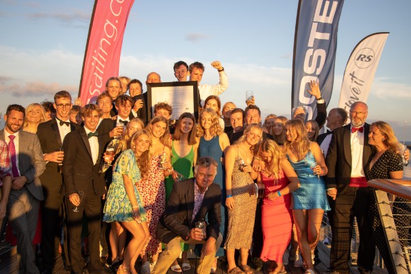 More information on 1, 2, 1, 2...RS200 sailors this is your mic check for the 2025 Nationals social programme