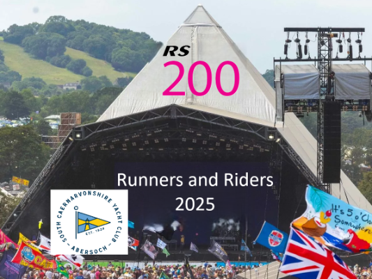 More information on Noble Marine RS200 Nationals 2025: Runners & Riders - Musical Icons Edition