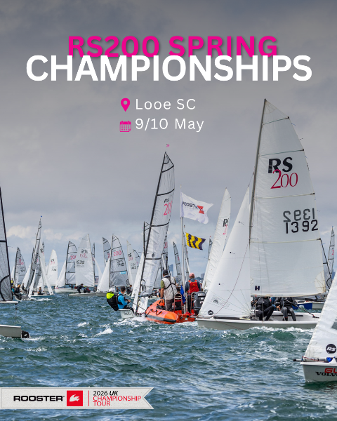 More information on RS200 Spring Championships- Entry Open
