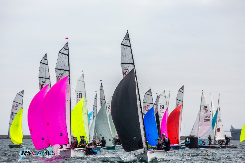 More information on RS200 Nationals - fleet allocations and buddy groups announced!