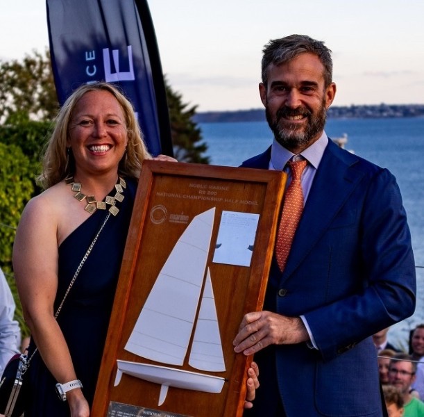 More information on Ian Martin & Emma Hivey Win the 2026 Noble Marine UK Nationals