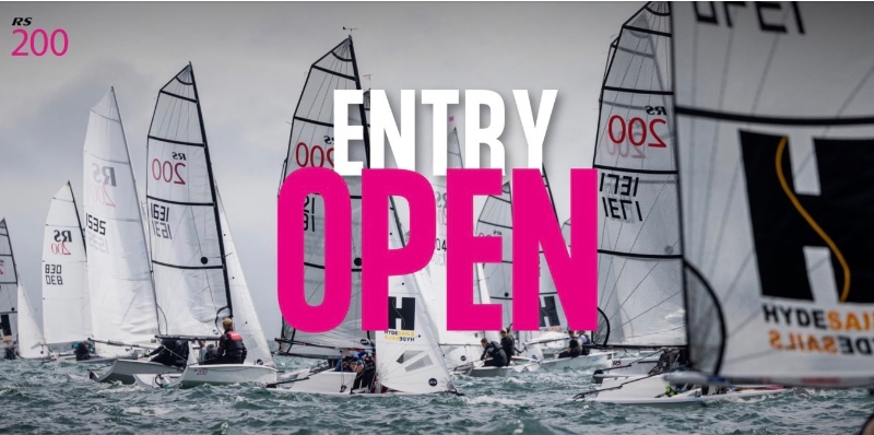 More information on CHEW VALLEY LAKE SC: The RS200 SW Ugly Tour Grand Finale, 24th October