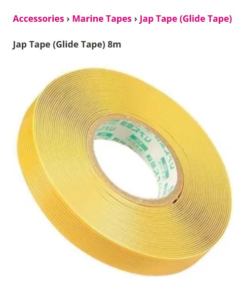Jap tape